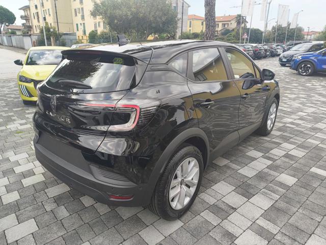 RENAULT Captur usata, con Airbag laterali