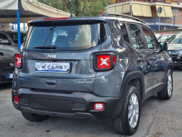JEEP Renegade usata, con Airbag Passeggero