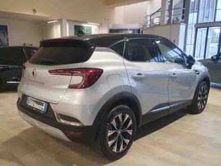 RENAULT Captur usata, con Airbag Passeggero