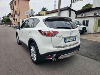 MAZDA CX-5 usata, con Airbag laterali