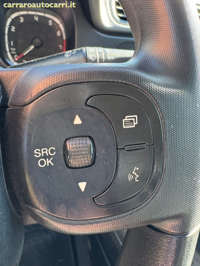 FIAT Panda usata, con Servosterzo