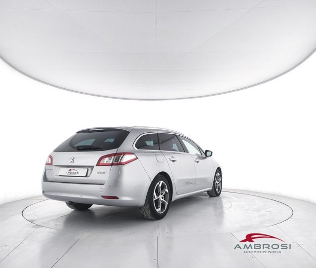 PEUGEOT 508 usata 2