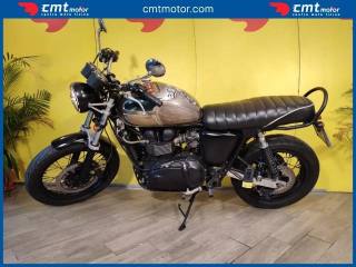 TRIUMPH Bonneville T100 usata 2