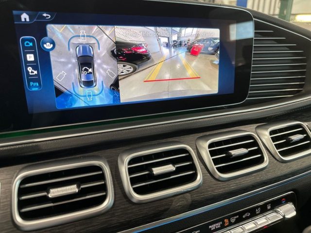 MERCEDES-BENZ GLE 350 usata, con Fendinebbia
