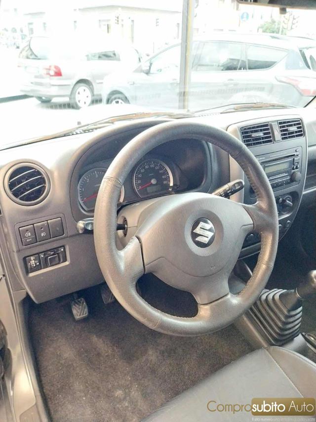 SUZUKI Jimny usata, con Immobilizzatore elettronico