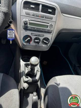 FIAT Punto usata, con Controllo trazione
