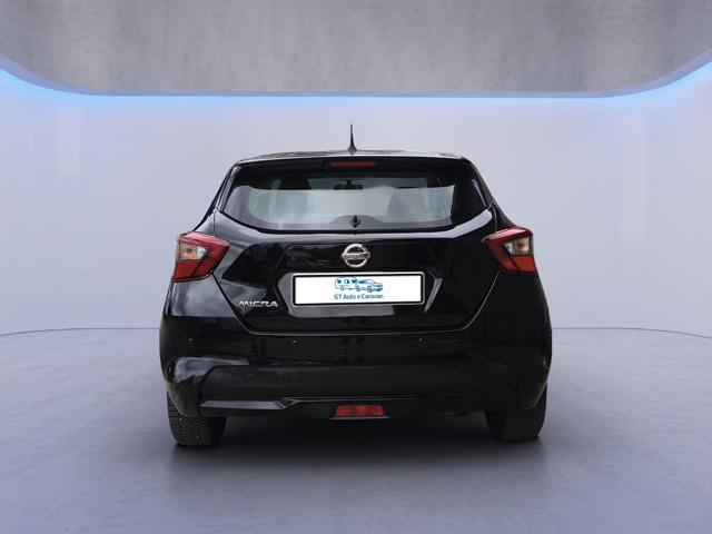 NISSAN Micra usata, con Alzacristalli elettrici