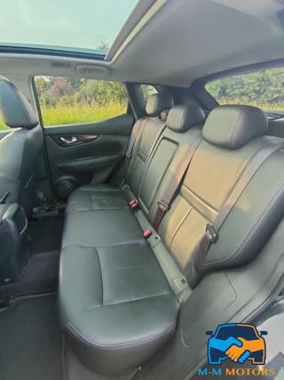 NISSAN Qashqai usata, con Fendinebbia