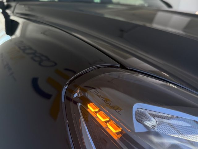 MASERATI Grecale usata, con Autoradio