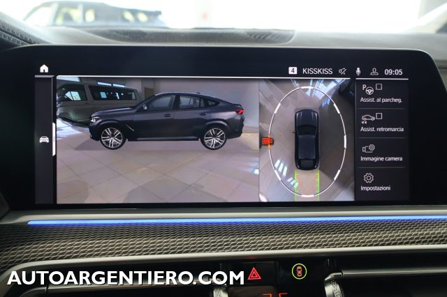 BMW X6 usata, con Bracciolo