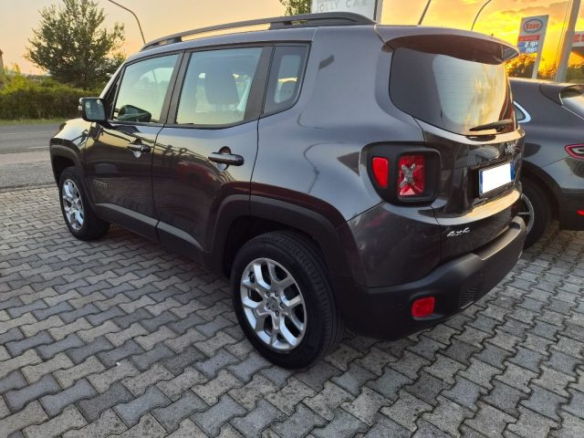 JEEP Renegade usata, con Airbag laterali