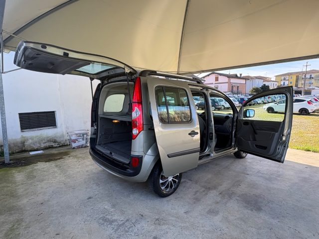 RENAULT Kangoo usata 44