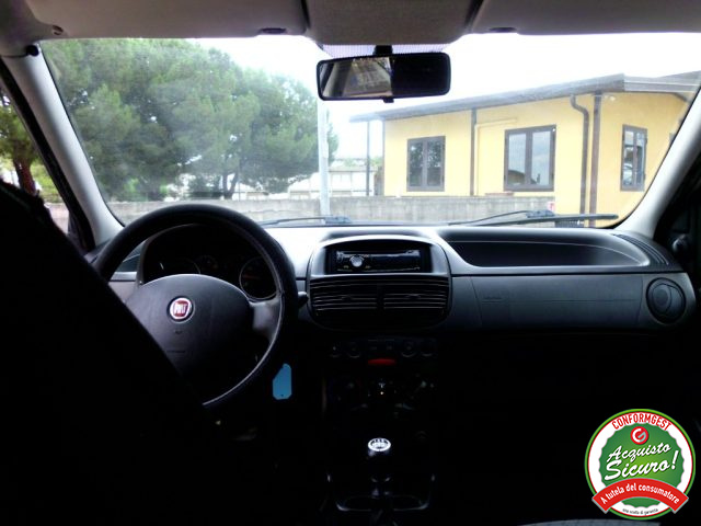FIAT Punto usata 13