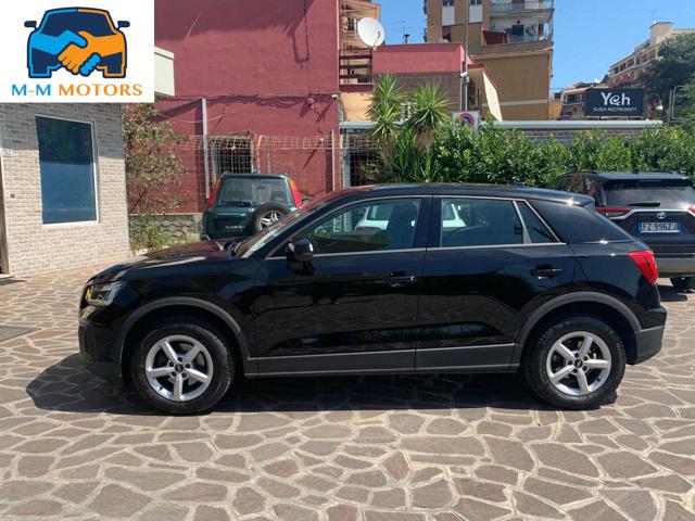AUDI Q2 usata, con Autoradio