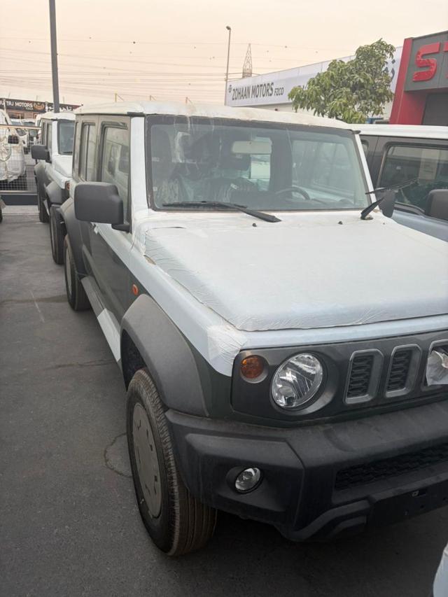 SUZUKI Jimny usata, con Airbag