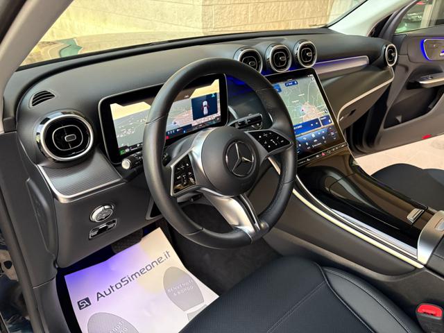 MERCEDES-BENZ GLC 200 usata, con Controllo trazione