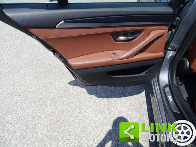 BMW 520 usata, con Park Distance Control