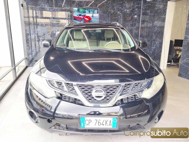 NISSAN Murano usata, con ABS