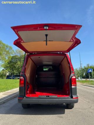 VOLKSWAGEN Transporter usata, con Servosterzo