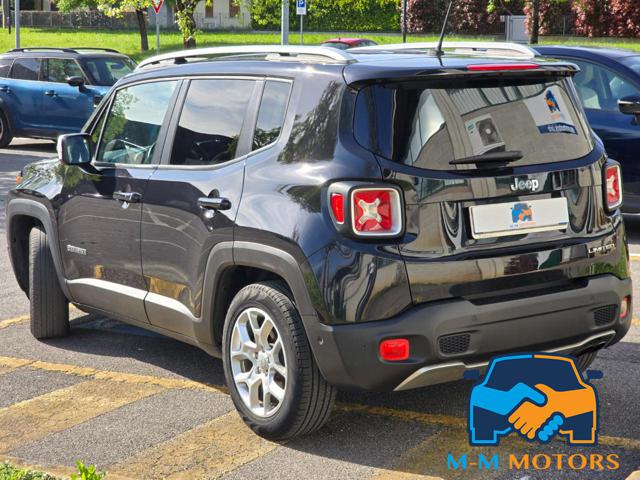 JEEP Renegade usata, con Cerchi in lega