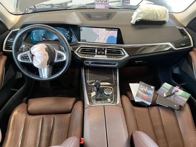 BMW X5 usata, con Fendinebbia