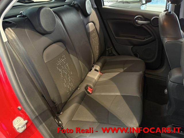 FIAT 500X usata, con Cerchi in lega