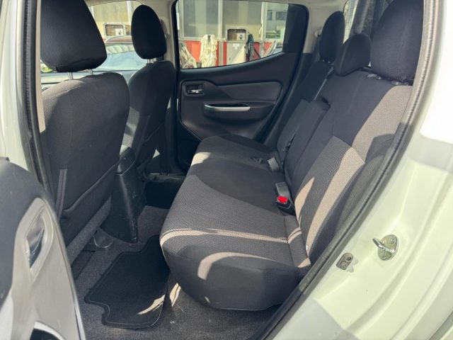 MITSUBISHI L200 usata, con ESP