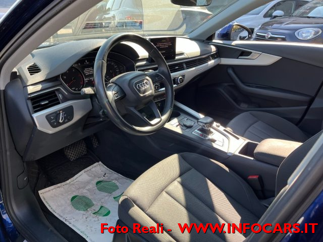 AUDI A4 usata, con Controllo trazione