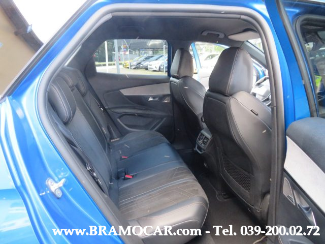 PEUGEOT 3008 usata, con Volante multifunzione