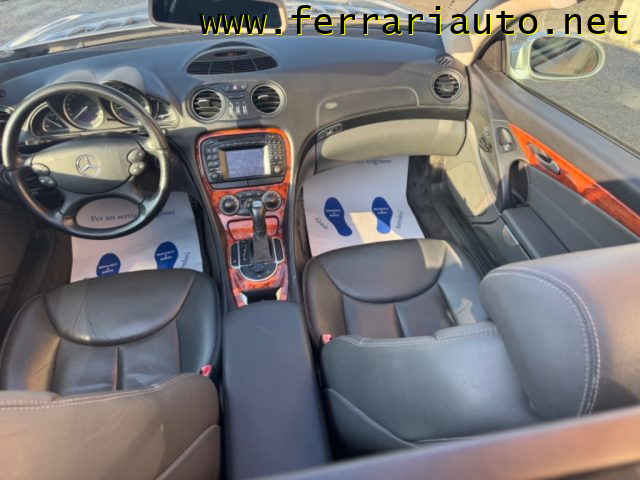 MERCEDES-BENZ SL 350 usata, con Cruise Control