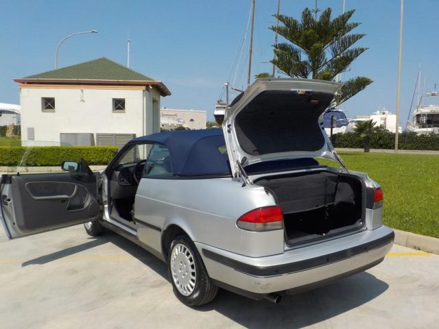 SAAB 9-3 usata 21