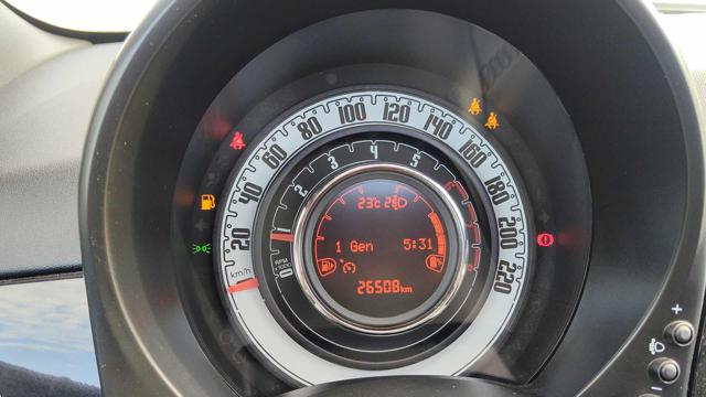 FIAT 500 usata, con ESP
