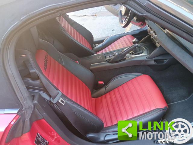ABARTH 124 Spider usata, con Sedili sportivi