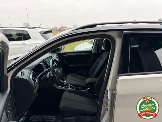 VOLKSWAGEN T-Roc usata, con Cronologia tagliandi