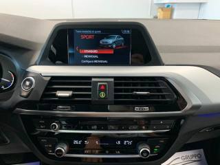 BMW X4 usata, con Volante in pelle