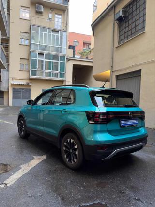 VOLKSWAGEN T-Cross usata, con Airbag Passeggero