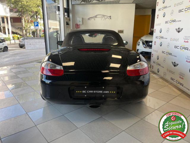 PORSCHE Boxster usata, con Cerchi in lega