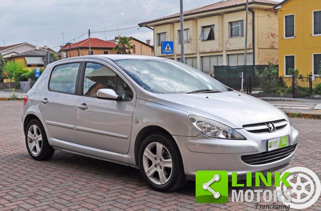 PEUGEOT 307 usata, con Cerchi in lega