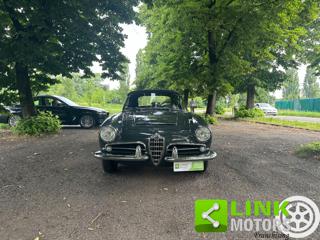 ALFA ROMEO Giulia usata, con Tettuccio apribile