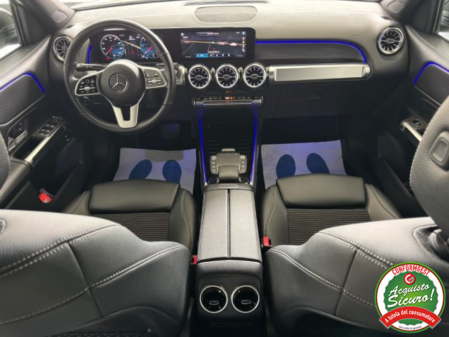 MERCEDES-BENZ GLB 180 usata, con Chiusura centralizzata