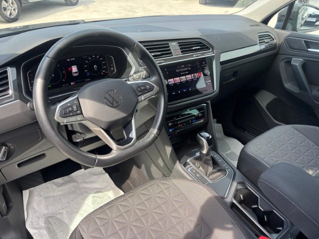 VOLKSWAGEN Tiguan usata, con ESP