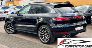 PORSCHE Macan usata, con Airbag Passeggero