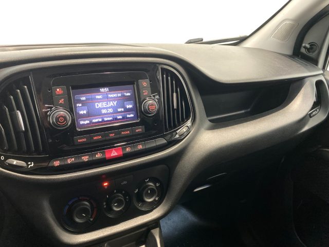 FIAT Doblo usata, con Fendinebbia