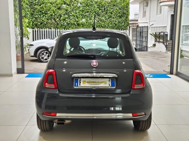 FIAT 500 usata, con Cerchi in lega