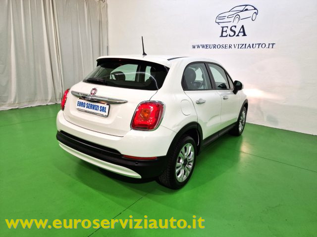 FIAT 500X usata, con Cruise Control