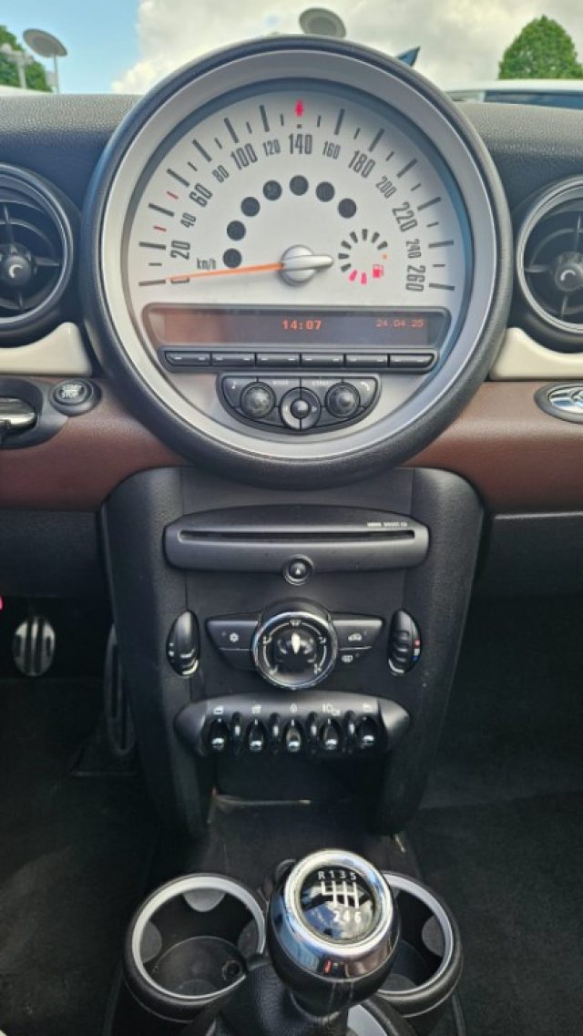MINI Cabrio usata, con Specchietti laterali elettrici