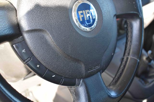 FIAT Idea usata, con Airbag testa