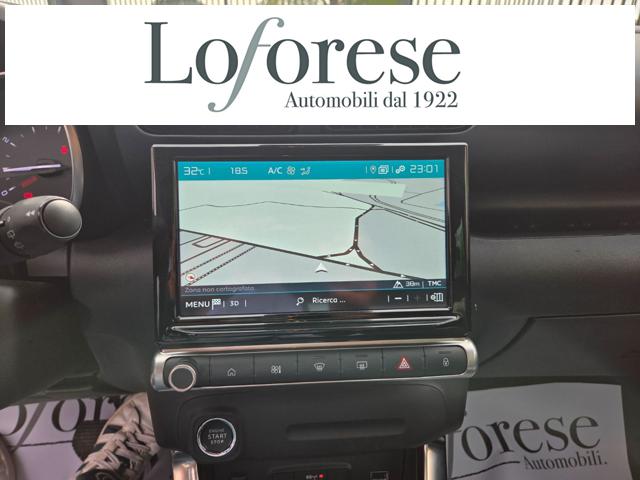 CITROEN C3 Aircross usata, con Immobilizzatore elettronico