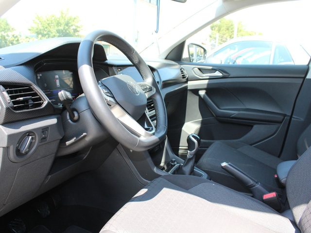 VOLKSWAGEN T-Cross usata, con Climatizzatore