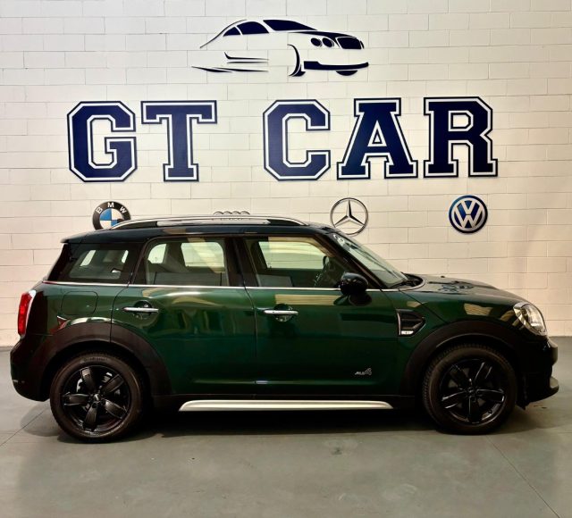 MINI Countryman usata, con Climatizzatore